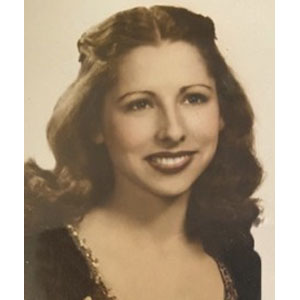 Obituary: NADINE TILLEY ATKINSON