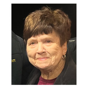 Obituary: JANE ALLMAN WEBB